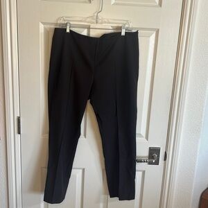 Akris ankle pants, brown